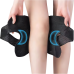 GYVFTK Tépőzáras térdrögzítő keresztpántokkal
