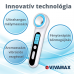 GYVUM4 SkinMax Ultrahangos mélymasszázs készülék fényterápiával