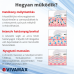 GYVUM4 SkinMax Ultrahangos mélymasszázs készülék fényterápiával