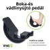GYVVNY Boka- és vádlinyújtó pedál