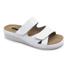 Comfort Leon 5011 női bőr papucs