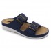 Comfort Leon 5012 női bőr papucs