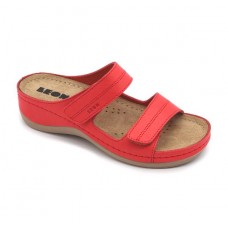 Comfort Leon 907 női bőr papucs