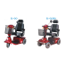 Elektromos mopedek