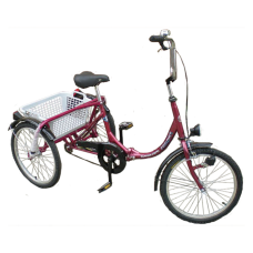 PP-5235 három kerekű kerékpár, tricikli