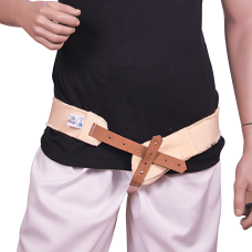 Egyoldali lágyéksérvkötő