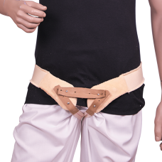 Kétoldali lágyéksérvkötő