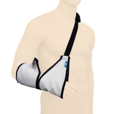 PPV-02 kétrészes kartartó