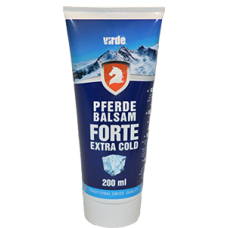Virde hűsítő lóbalzsam forte 200 ml Virde hűsítő lóbalzsam forte 200 ml