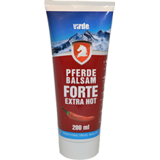 Virde melegítő lóbalzsam forte 200 ml