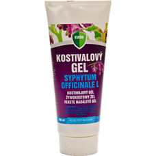 Virde fekete nadálytő gél 200 ml