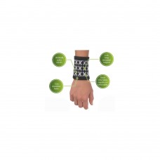 GYVFMCSM VivaFit mágneses csuklószorító turmalinnal