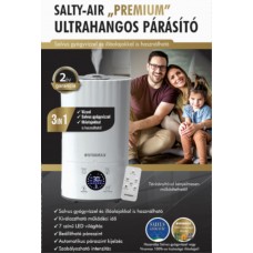 GYVH48 Salty-Air "Premium" ultrahangos párásító 3in1