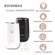 GYVH50 "ZenSpa" wireless aromadiffúzor